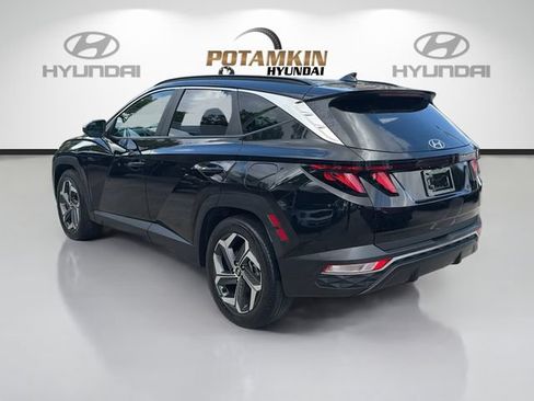 Certified 2024 Hyundai Tucson SEL FWD image 7