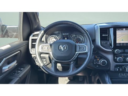 Used 2024 RAM 1500 Big Horn w/ Trailer Tow Group AWD/4WD image 11