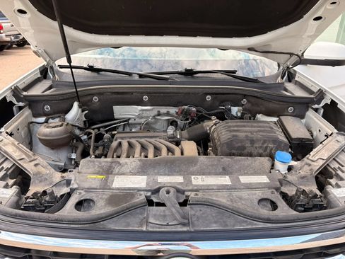 Used 2021 Volkswagen Atlas SEL Premium AWD/4WD image 34
