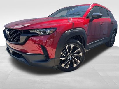 Used 2025 MAZDA CX-50 2.5 Hybrid w/ Premium Plus Pkg