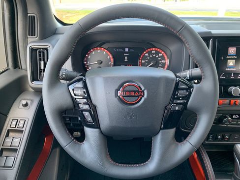 New 2026 Nissan Frontier Pro-X image 9