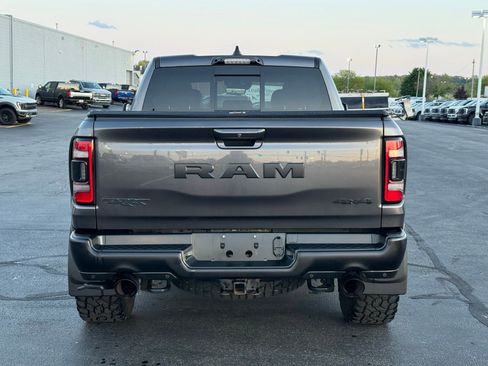 Used 2021 RAM 1500 TRX w/ TRX Level 2 Equipment Group AWD/4WD image 4