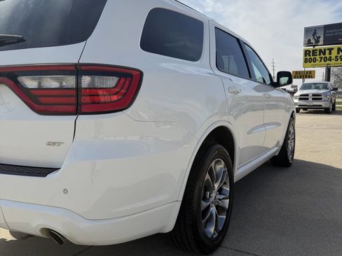 Used 2019 Dodge Durango GT AWD/4WD image 6