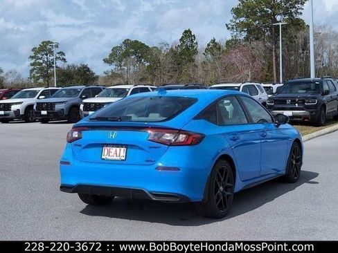 New 2026 Honda Civic Sport image 5
