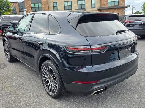 Used 2020 Porsche Cayenne AWD/4WD image 5