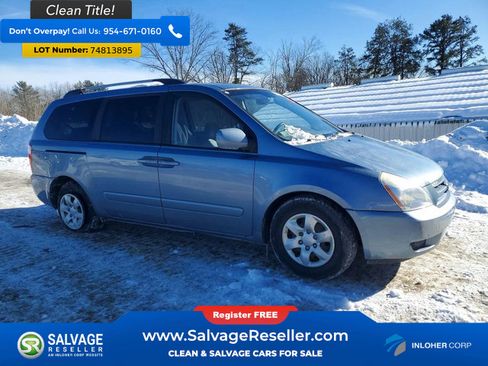 Used 2010 Kia Sedona LX FWD image 5