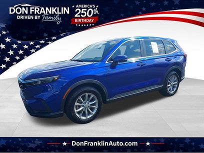 Used 2023 Honda CR-V EX-L