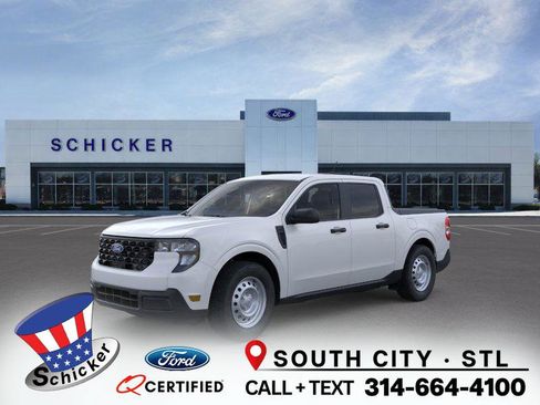 New 2026 Ford Maverick XL AWD/4WD image 1