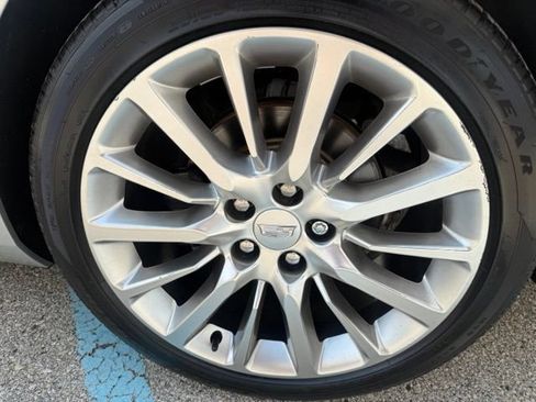 Used 2018 Cadillac CT6 3.6 AWD image 8