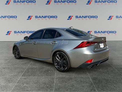 Used 2020 Lexus IS 300 F Sport w/ F Sport Package RWD image 3