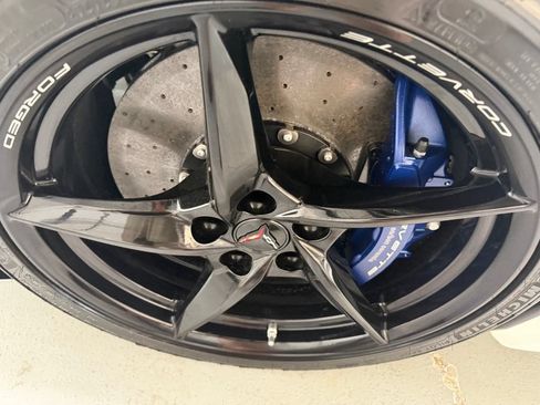 New 2026 Chevrolet Corvette E-Ray w/ ZER Performance Package AWD/4WD image 11