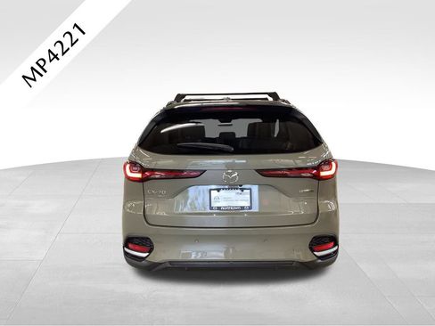 Certified 2025 MAZDA CX-70 3.3 Turbo w/ Premium Package AWD/4WD image 32