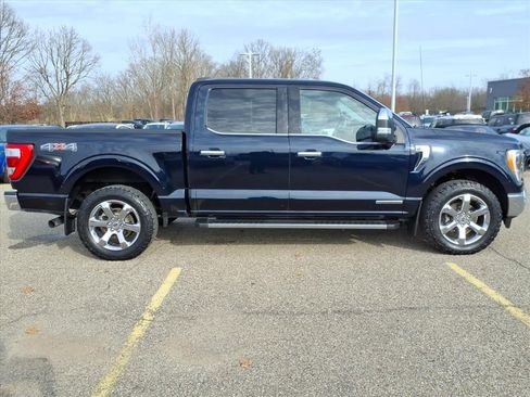 Certified 2021 Ford F150 Lariat image 9