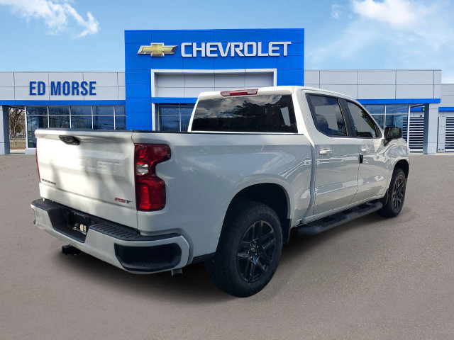 New 2026 Chevrolet Silverado 1500 RST w/ RST Select Package RWD image 3