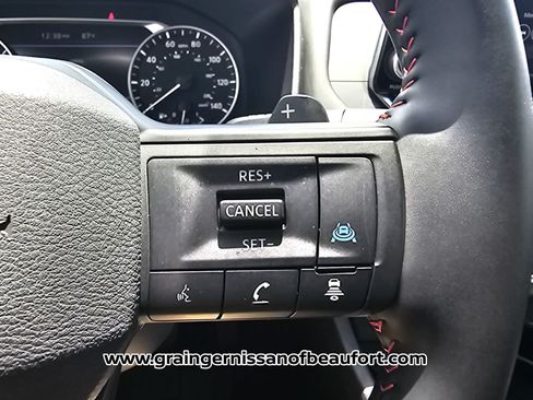 Used 2025 Nissan Rogue SV w/ Rock Creek Premium Package AWD/4WD image 13