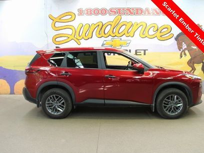 Used 2022 Nissan Rogue S