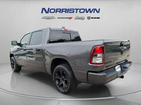 Certified 2023 RAM 1500 Big Horn AWD/4WD image 4
