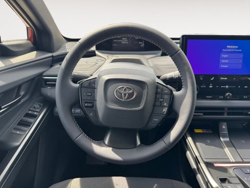 New 2026 Toyota C-HR AWD/4WD image 16