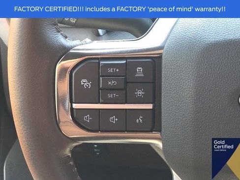 Used 2025 Ford F350 King Ranch w/ Chrome Package AWD/4WD image 41