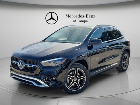 Certified 2026 Mercedes-Benz GLA 250 image 1