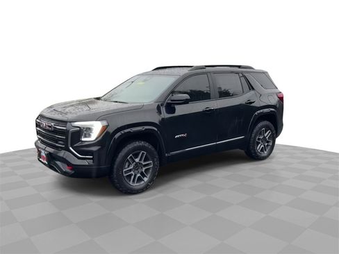 New 2026 GMC Terrain AT4 w/ Convenience Package III image 4