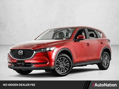Used 2020 MAZDA CX-5 Sport