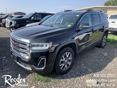 Used 2023 GMC Acadia SLE w/ Driver Convenience Package