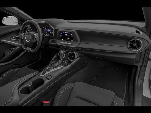 Certified 2021 Chevrolet Camaro LS image 18