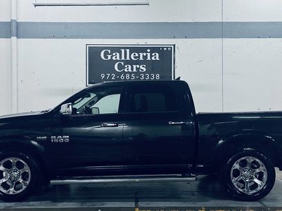 Used 2016 RAM 1500 Laramie w/ Convenience Group