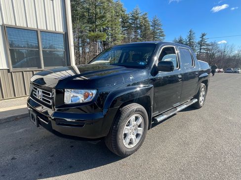 Used 2008 Honda Ridgeline RTS image 1
