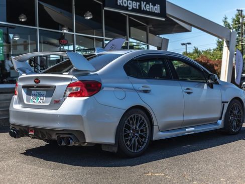 Used 2017 Subaru WRX STI AWD/4WD image 7