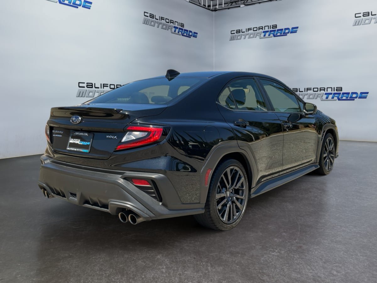 Used 2023 Subaru WRX Premium w/ Popular Package #2 AWD/4WD image 5