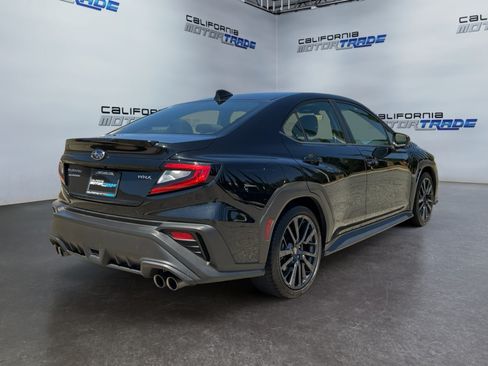 Used 2023 Subaru WRX Premium w/ Popular Package #2 AWD/4WD image 5