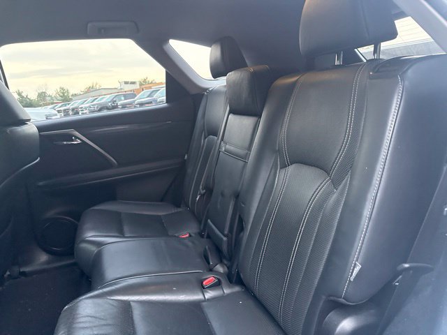 Used 2019 Lexus RX 350L AWD w/ Accessory Package image 10
