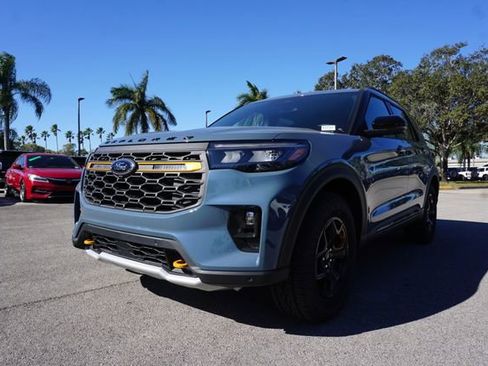 New 2026 Ford Explorer Tremor w/ Tremor Ultimate Package image 24