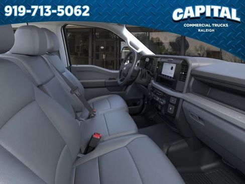 New 2026 Ford F250 XL w/ XL Chrome Package AWD/4WD image 11