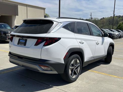 New 2026 Hyundai Tucson SEL FWD image 3