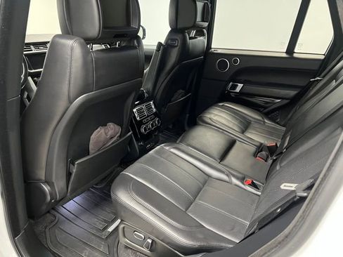 Used 2015 Land Rover Range Rover Supercharged AWD/4WD image 42