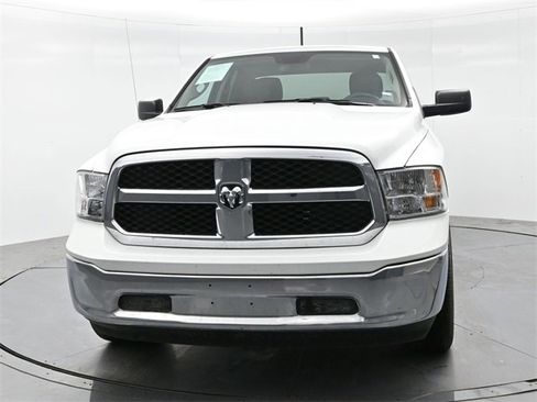 Used 2024 RAM 1500 Classic SLT image 2