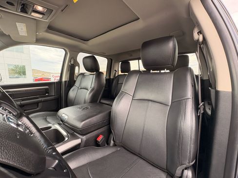 Used 2018 RAM 1500 Sport AWD/4WD image 16