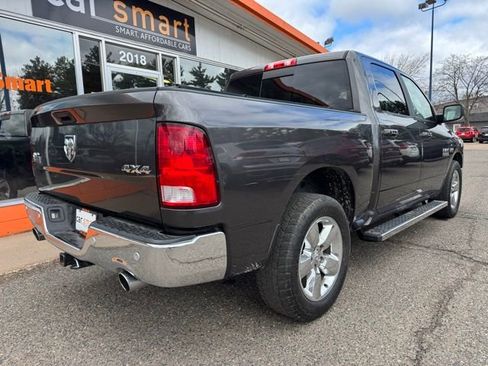 Used 2018 RAM 1500 Big Horn AWD/4WD image 7