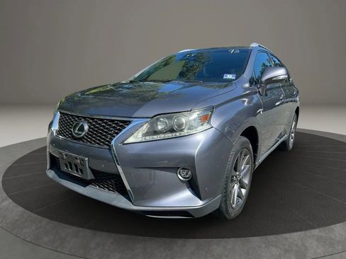 Used 2015 Lexus RX 350 AWD image 1