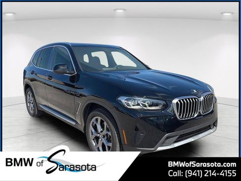 Certified 2024 BMW X3 sDrive30i image 1