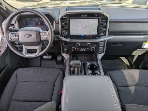 New 2026 Ford F150 XLT w/ Equipment Group 302A MID image 16