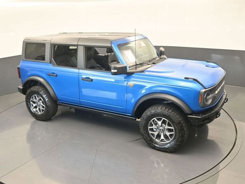 Used 2024 Ford Bronco Badlands image 53