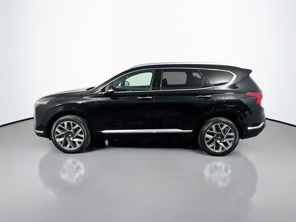 Used 2022 Hyundai Santa Fe Calligraphy AWD/4WD image 4