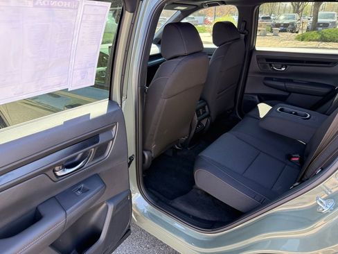 New 2026 Honda CR-V TrailSport image 14