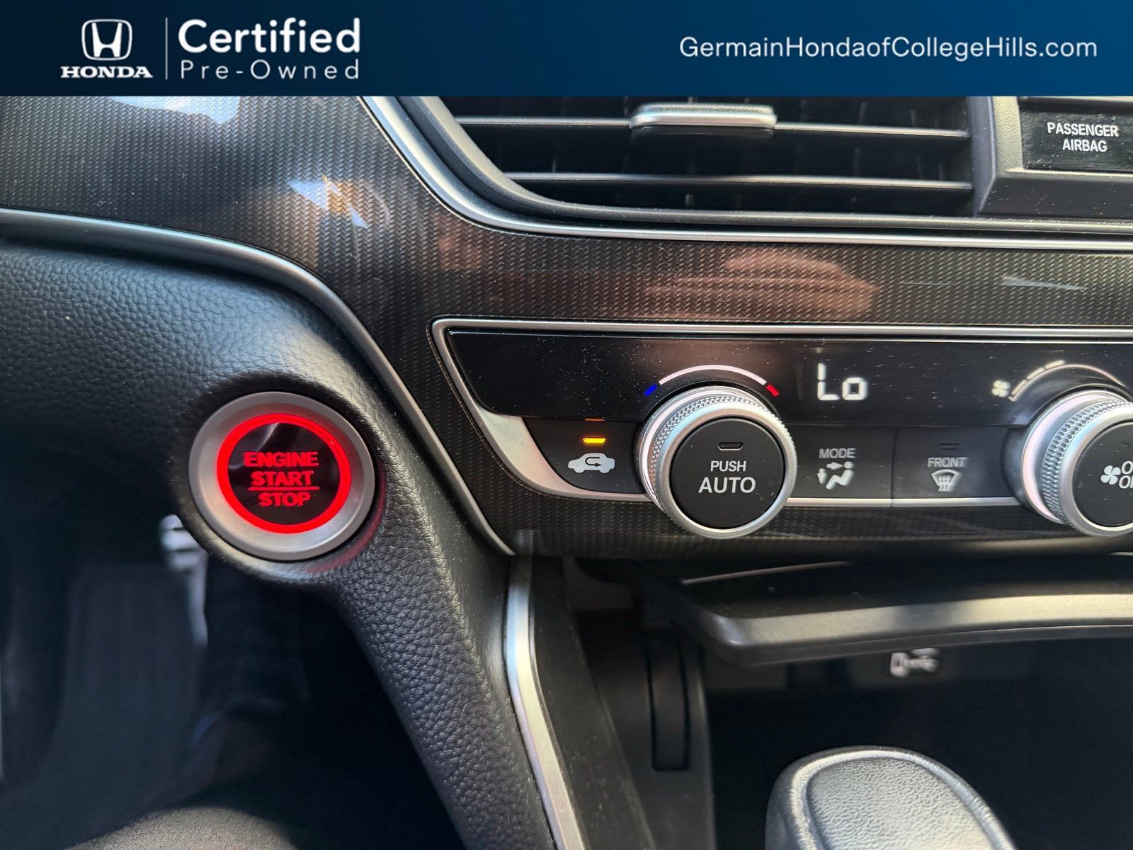 Used 2020 Honda Accord Sport image 21