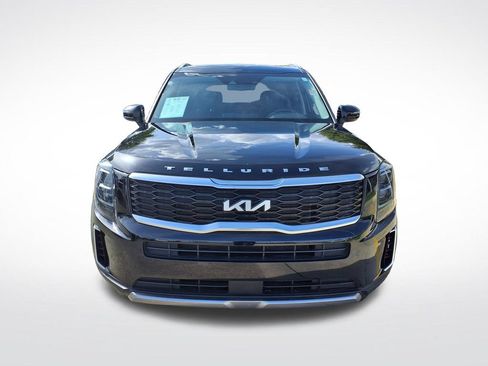 Used 2022 Kia Telluride EX w/ EX Premium Package FWD image 2