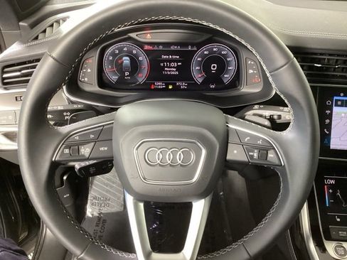 Used 2025 Audi Q7 3.0T Premium Plus w/ Premium Plus Package image 27